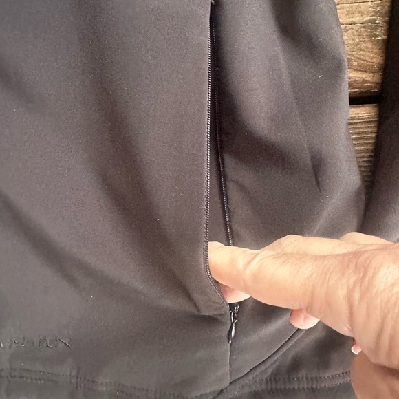 Trespass women's black waterproof, windproof jacket size S - Picture 2 of 9